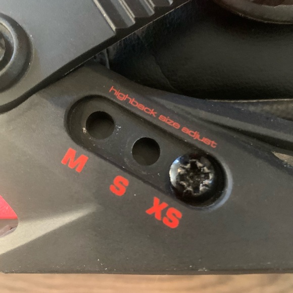 Salomon Snowboard bindings - Picture 4 of 9